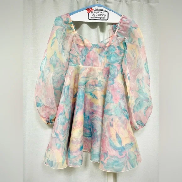 Selkie Stepmom Princess Dress - Picture 3 of 4